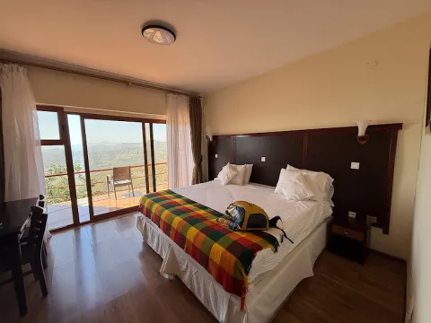 Mountain View Hotel