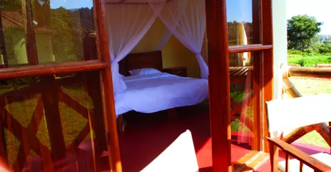 Hhando Coffee Lodge
