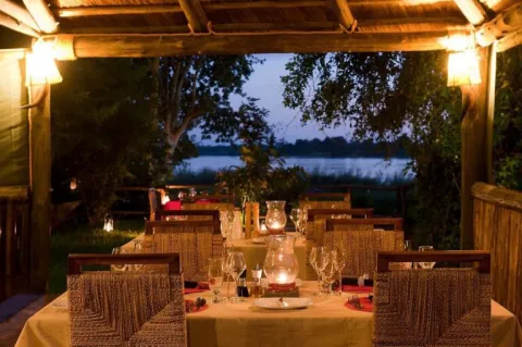 Selous Kinga Lodge