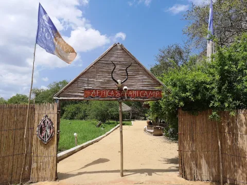 Africa Safari Selous