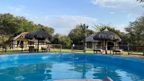 Africa Safari Selous