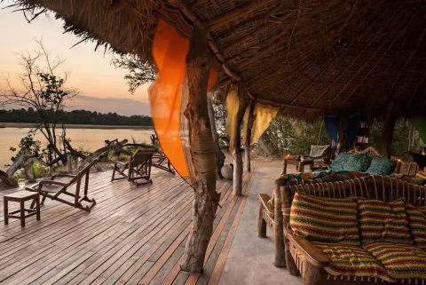 Selous River Camp