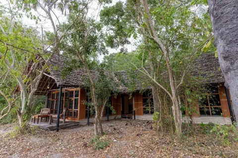 Selous River Camp