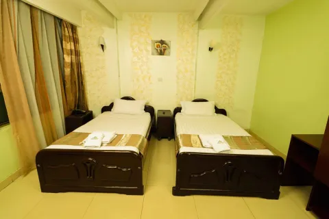 Lagacy Hotel