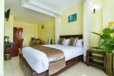 Lagacy Hotel