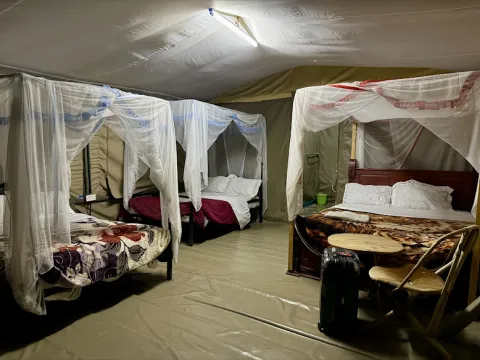 Nyati Safari Camp