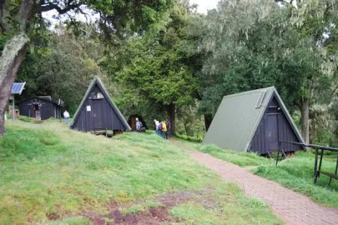 Mandara Hut
