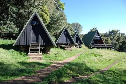 Mandara Hut