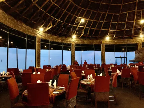 Ngorongoro Sopa Lodge