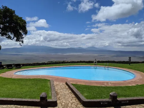 Ngorongoro Sopa Lodge