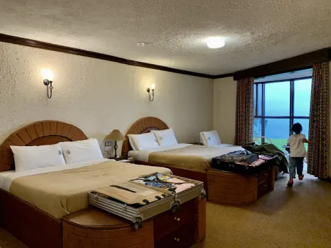 Ngorongoro Sopa Lodge