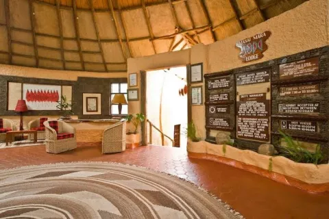 Masai Mara Sopa Lodge
