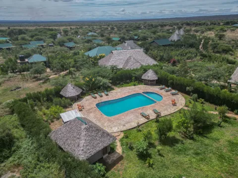 Sungura Safari Camp