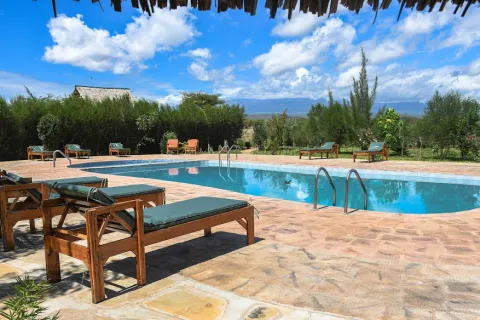 Sungura Safari Camp