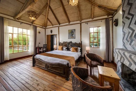 Ingagi Park View Lodge