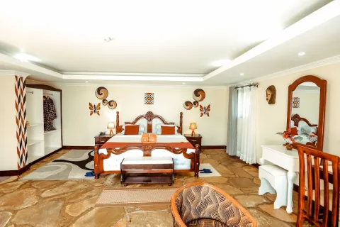 Ingagi Park View Lodge