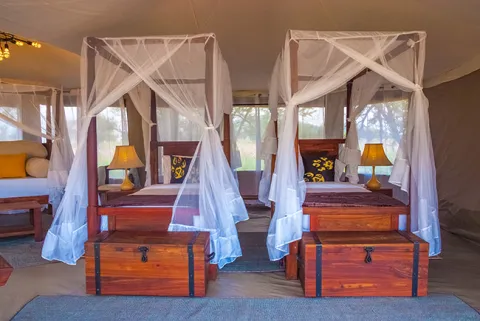 Suenos De Africa Luxury Camp