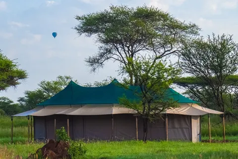 Enkirari Wilderness Camp