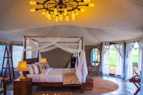 Enkirari Wilderness Camp