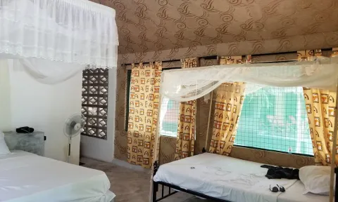 Selous Ngalawa Camp