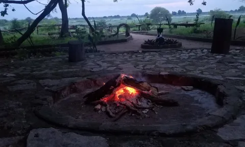 Selous Ngalawa Camp