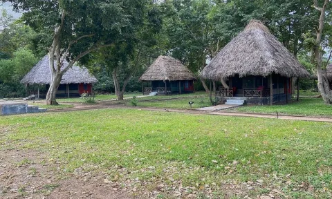 Selous Ngalawa Camp