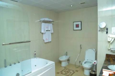 Capital Hotel And Spa
