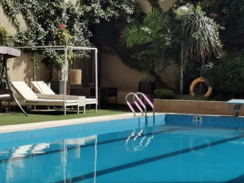 Capital Hotel And Spa