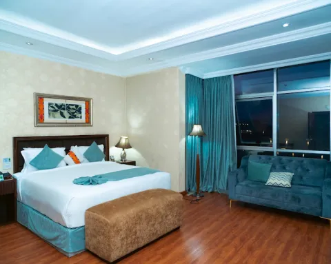 Capital Hotel And Spa
