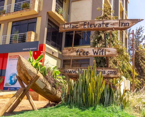 Lilac Elevate Inn