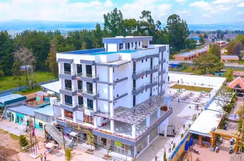 Nurobe Hotel
