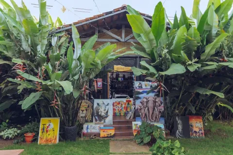Maridadi Hotel