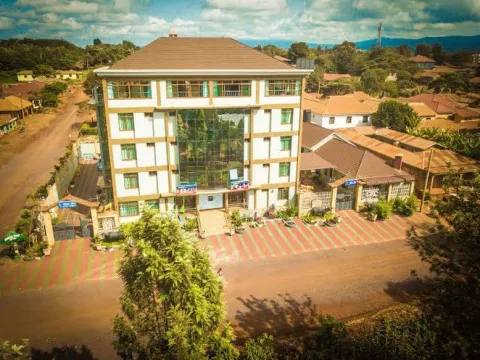 Omega View Hotel