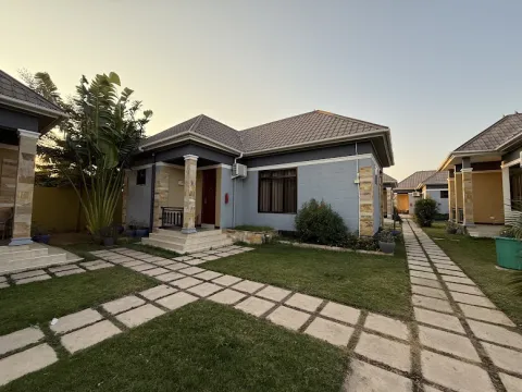 Ngare Lodge