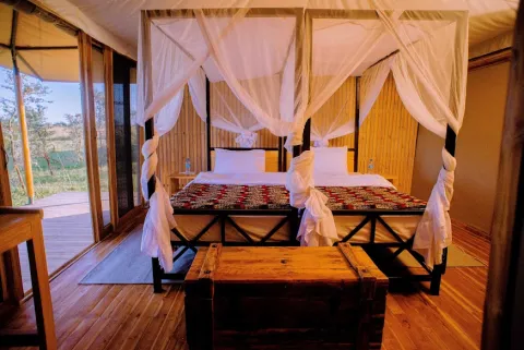 Glimpse Of Africa Tented Camp