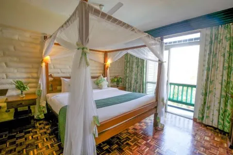 Salt Lick Safari Lodge
