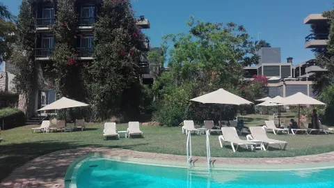 Salt Lick Safari Lodge