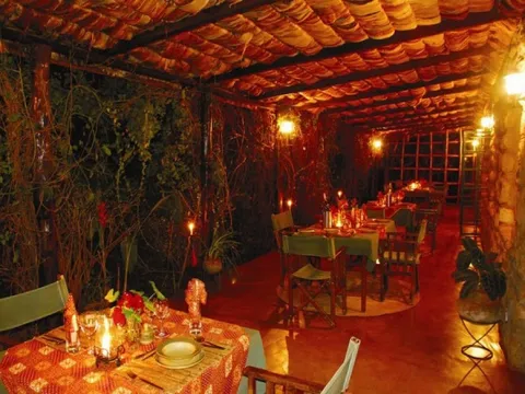 Octagon Safari Lodge