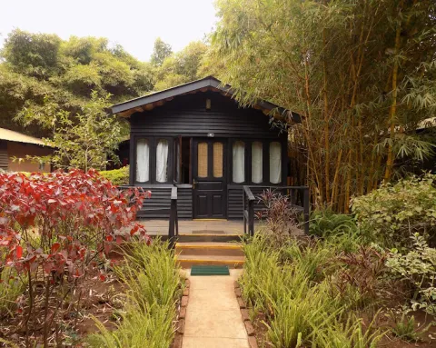 Octagon Safari Lodge