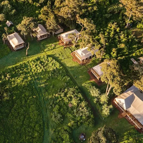 Ang'ata Ngorongoro Camp