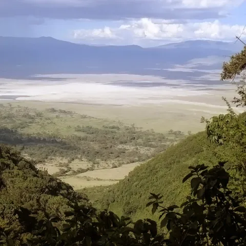 Ang'ata Ngorongoro Camp