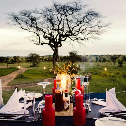 Ang'ata Serengeti Camp