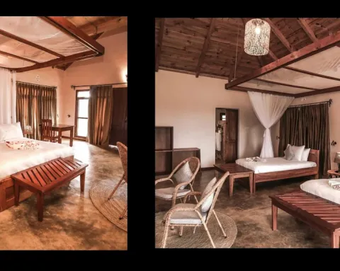 Ngorongoro Marera Mountain View Lodge
