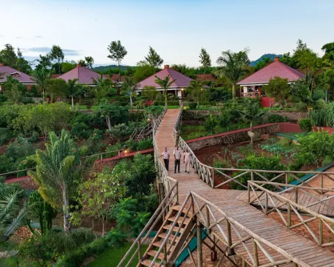 Ngorongoro Marera Mountain View Lodge