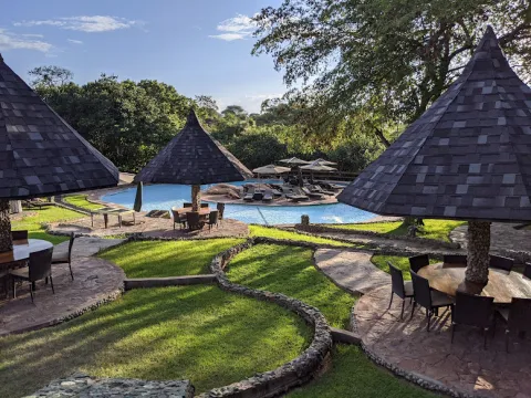 Tarangire Sopa Lodge