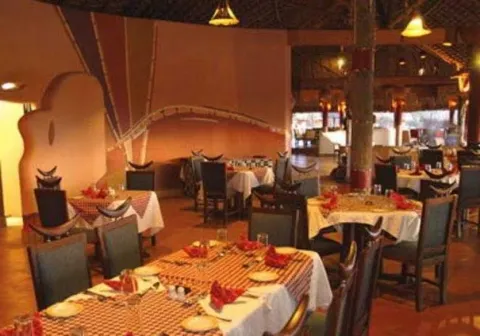 Samburu Sopa Lodge