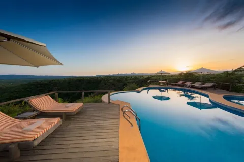 Escarpment Luxury Lodge Manyara