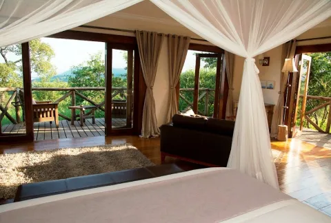 Escarpment Luxury Lodge Manyara