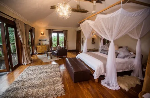 Escarpment Luxury Lodge Manyara