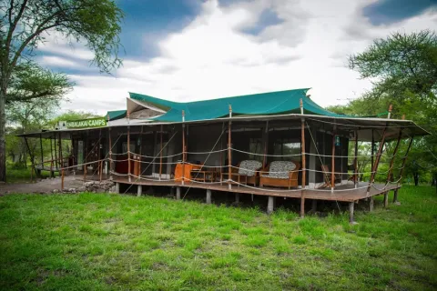 Embalakai Serengeti Camp